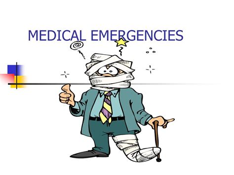 PPT - MEDICAL EMERGENCIES PowerPoint Presentation, free download - ID ...