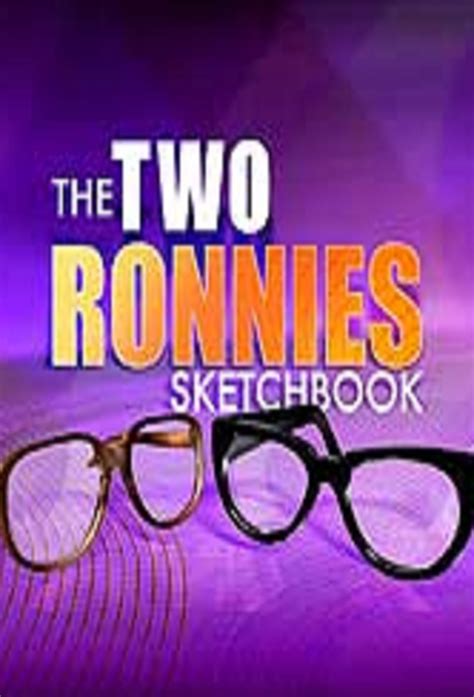 The Two Ronnies Sketchbook - TheTVDB.com