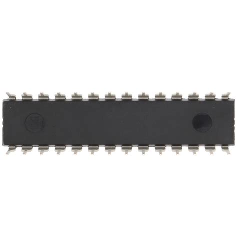 Mcu Avr K Mhz Bit Dip Atmega Microcontroller Atmega P Pu