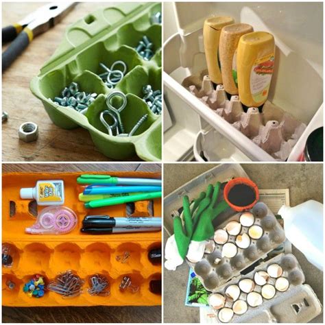 16 Borderline Genius Ways To Use Egg Cartons Egg Carton Crafts Egg