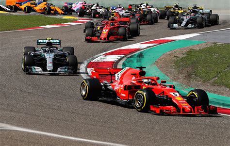 formula  driver power rankings   heineken chinese grand prix