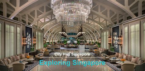 City Hall | Shopping Malls in Singapore