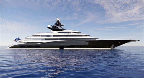 Sports billionaire Shahid Khan has 400ft superyacht with sub