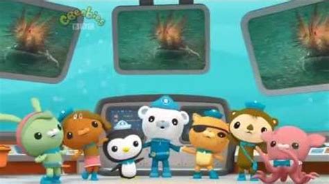 Creature Report Song Variants | Octonauts Wiki | FANDOM powered by Wikia