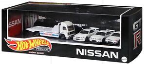 Hot Wheels Premium Box Set Nissan Skyline Gt R R R R Fast Hot Sex Picture