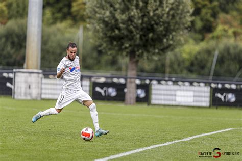 PHOTOS Retrouvez le 1er match de saison de l Amiens SC b face à