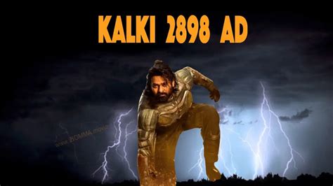 Kalki 2898 AD - Cast, Story, Review - iBOMMA