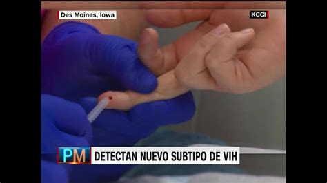 Descubren cepa de VIH luego de dos décadas CNN Video