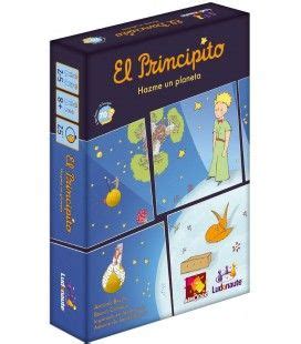 Juegos De Mesa Planeta Loz El Principito Juegos De Mesa Juegos De