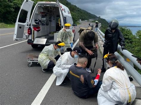 南迴公路罕見車禍！「台灣獼猴」橫越馬路 遭重機撞飛亡 社會萬象 生活 Nownews今日新聞