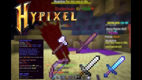 What Is The Best Sword In Hypixel Skyblock Minecraft Hypixel Skyblock