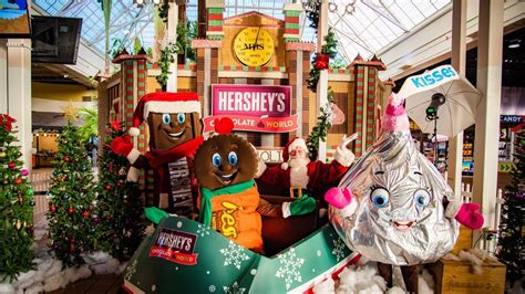 HERSHEY'S Chocolate Tour | HERSHEY'S CHOCOLATE WORLD