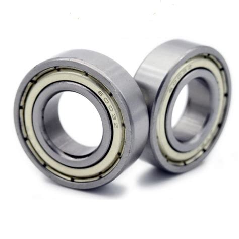 Wholesale Metric Radial Ball Bearings Supplier Professional Metric