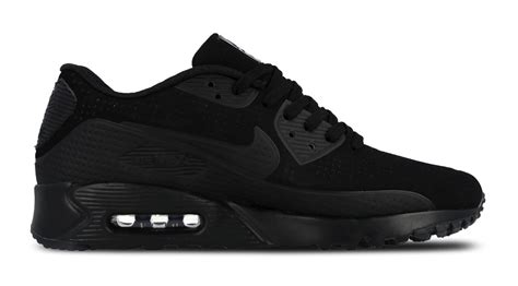 Nike Air Max Ultra Moire Triple Black Sneaker Bar Detroit