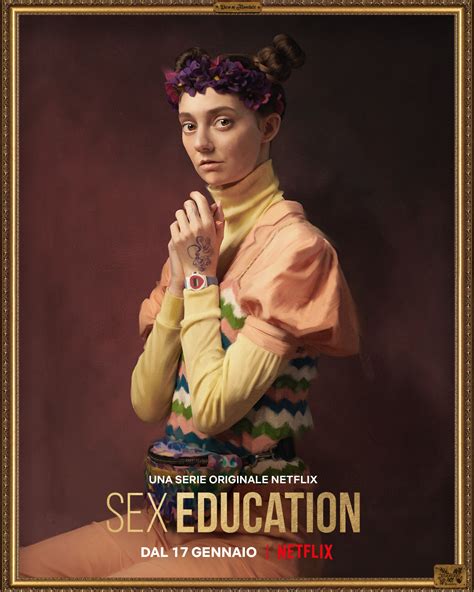 Sex Education 2 I Poster Ufficiali