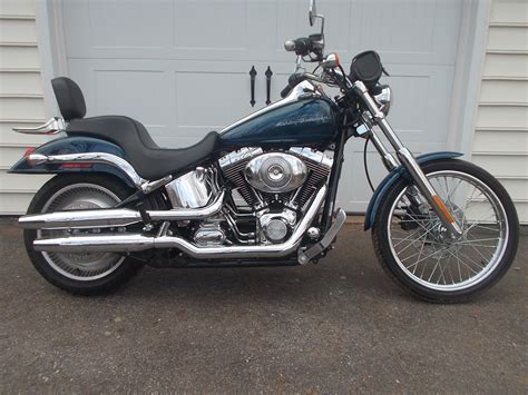 Harley Davidson Fxstd I Softail Deuce For Sale In Birdsboro Pa