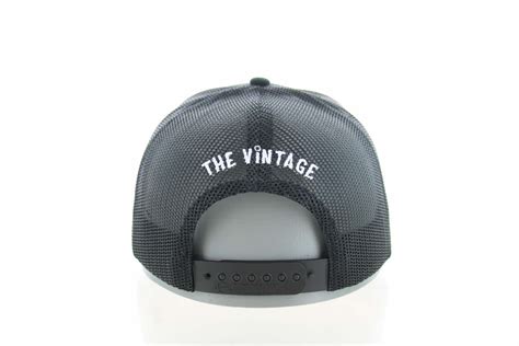 The Vintage Trucker Hat — The Vintage Restaurant | New Orleans, LA