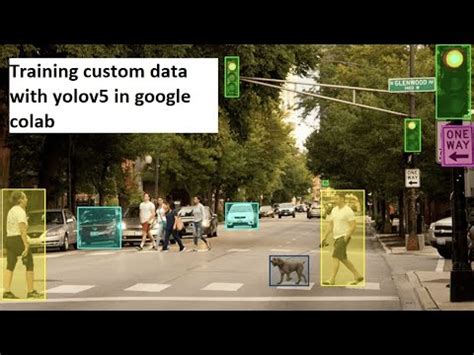 Yolov Custom Object Detection Yolov Training With Custom Dataset Yolo
