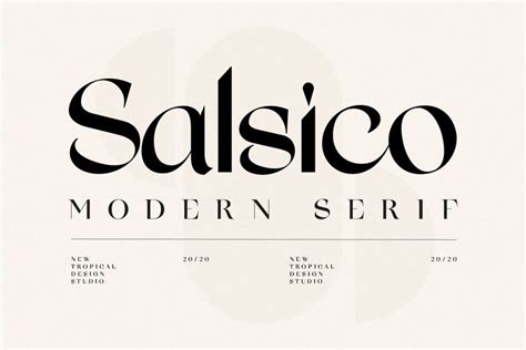 20+ Best Modern Fonts for Sleek Branding and Design | Modern fonts ...