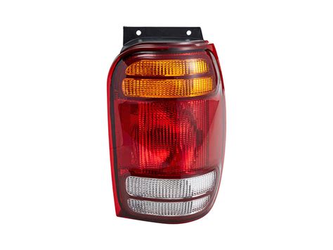 TYC 11 5129 01 Tail Light Assembly Right Ford Mercury F87Z13404AC