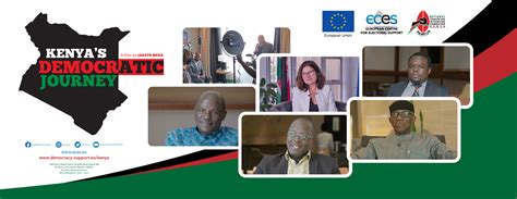 Kenya S Democratic Journey ECES European Centre For Electoral Support