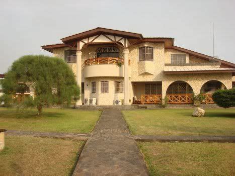 Luxurious Mansion In Monrovia Liberia