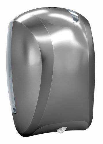 Wall Mounted Paper Towel Dispenser Titanium Mar Plast Group S P