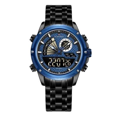 Naviforce Reloj Anal Gico Y Digital De Precio Guatemala Kemik