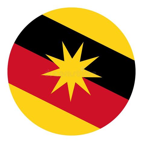 Sarawak Flag Vector Stock Illustrations – 96 Sarawak Flag Vector Stock ...