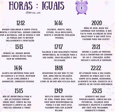 1414 Significado Descubra Como Interpretar As Horas Iguais