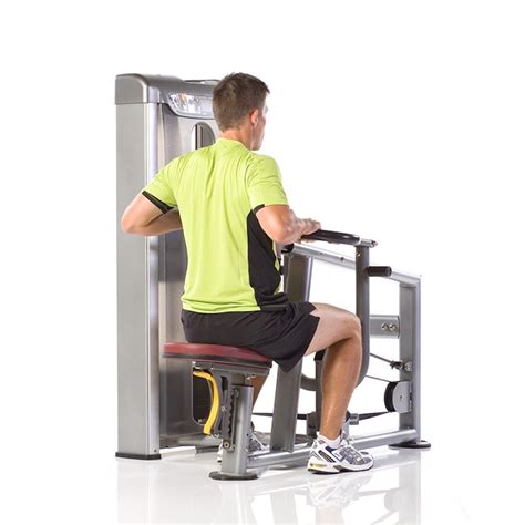 Tuffstuff Proformance Plus Seated Row Pps Elite Exercise