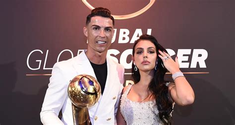 Georgina Rodriguez Et Cristiano Ronaldo Se Sont Offerts Une Escapade