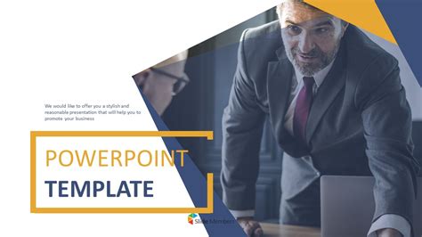 Enterprise Free Powerpoint Template