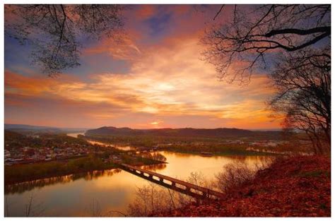 Fall Foliage Adventures In The Susquehanna River Valley Susquehanna