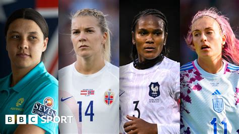 Women's World Cup 2023: Who are the players to watch out for? - BBC Sport