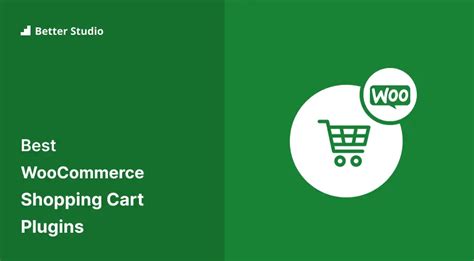 8 Best WooCommerce Shopping Cart Plugins 2023 Free Pro BetterStudio