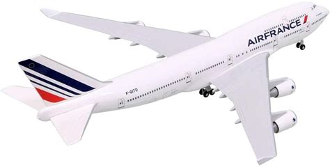 Maquette Air France Boeing En Plastique Au F Gitd Ebay