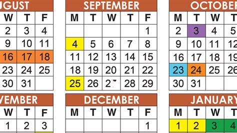 Broward Schools Calendar 23 24 Printable