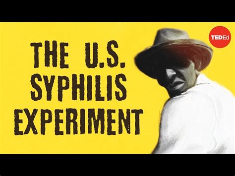 The Tuskegee Syphilis Experiment A Dark Chapter In Medical History