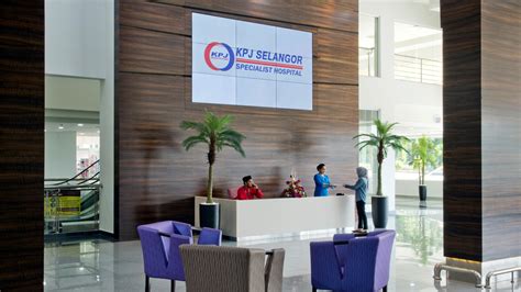 KPJ Selangor Specialist Hospital - Tourism Selangor