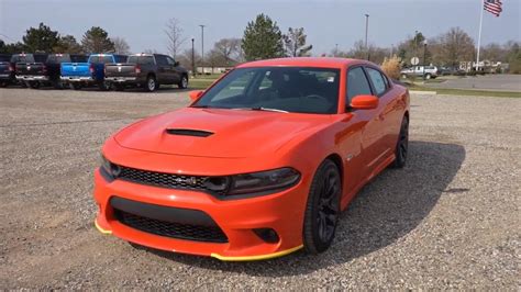 2020 Dodge Charger Scat Pack Go Mango Top Sellers | emergencydentistry.com