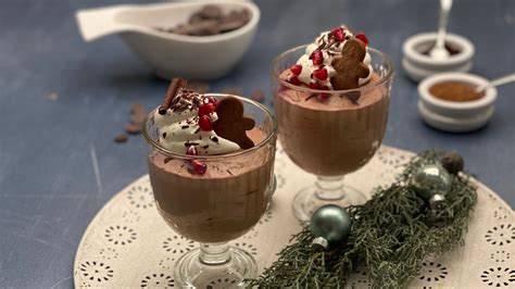 Lebkuchenmousse Rezepte Kaffee Oder Tee TV