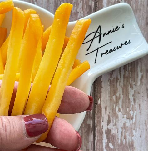 Fake French Fries Realistic French Fries Fake Food Decor Etsy