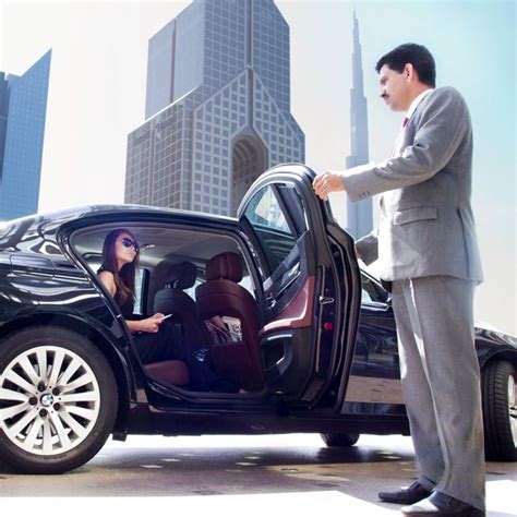 Rent A Car With Driver In Dubai All For Dubai