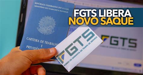 Fgts Libera Novo Saque Para Trabalhadores Veja Se Você TambÉm Recebe