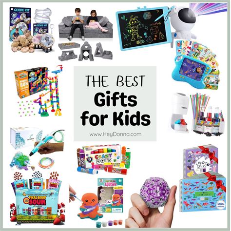 great gift ideas  kids