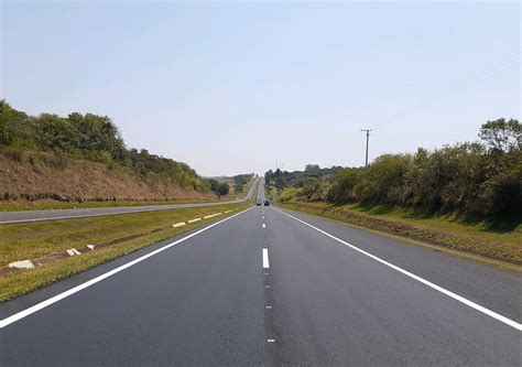 Rodovias Do Tiet Concluiu Mais Uma Obra De Recapeamento Na Sp