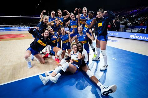 Olimpiadi Raggiunte Per L Italia Di Julio Velasco La Pallavolo