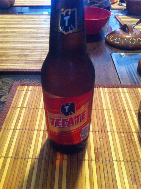 Tecate. Mexican beer | Mexican beer, Beers of the world, Beer