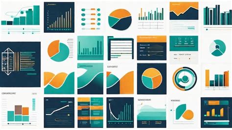 Premium Photo | Visualizing Data Through Diagrams